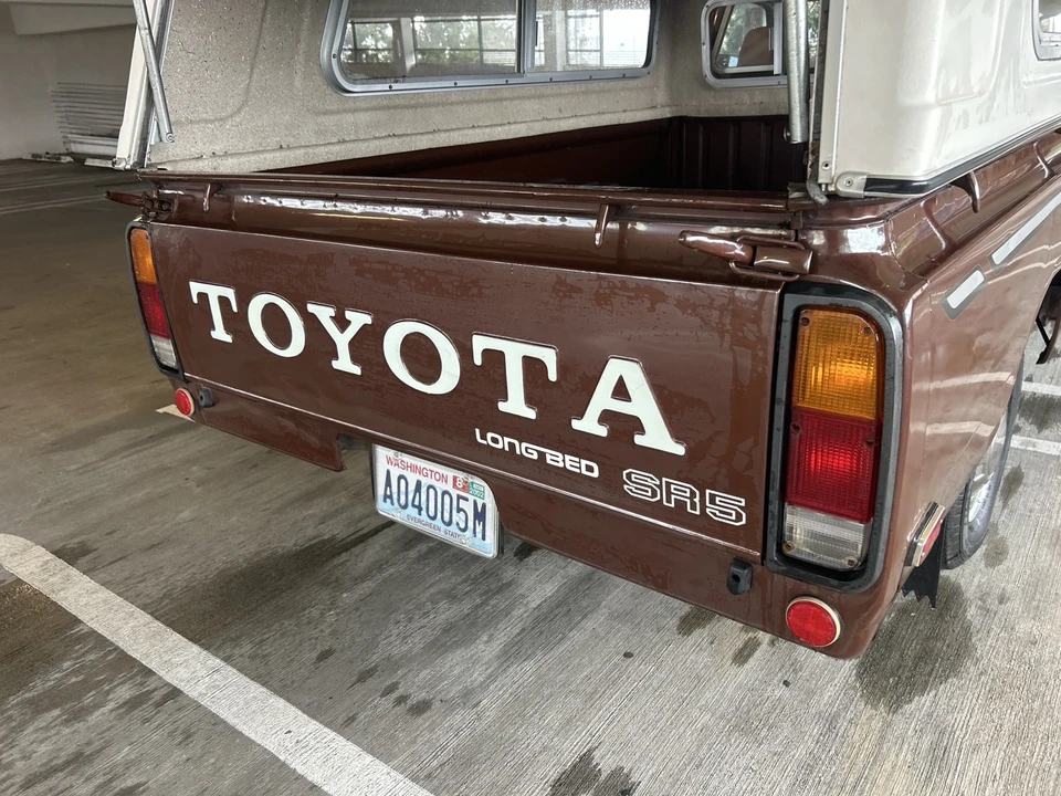 1978 Toyota Hilux 2nd Gen - Image 10 of 21