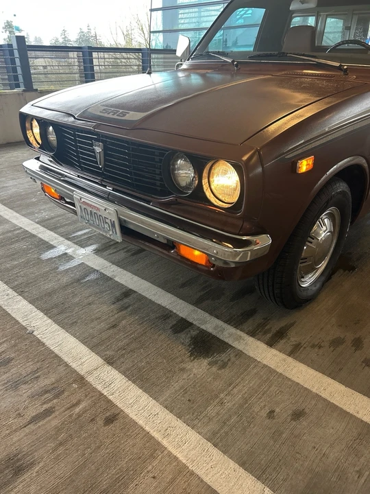 1978 Toyota Hilux 2nd Gen - Image 21 of 21