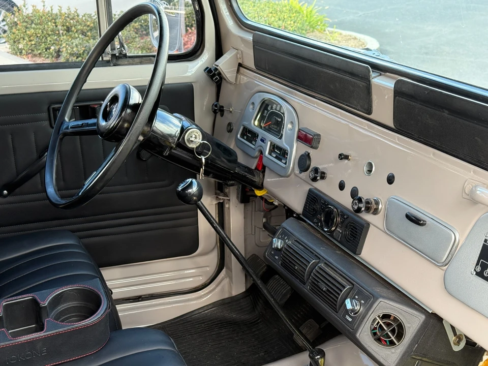 1978 Toyota J40 Land Cruiser - Image 20 of 21