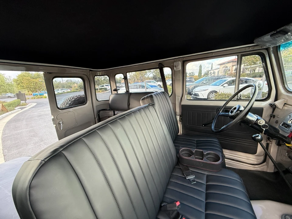 1978 Toyota J40 Land Cruiser - Image 15 of 21