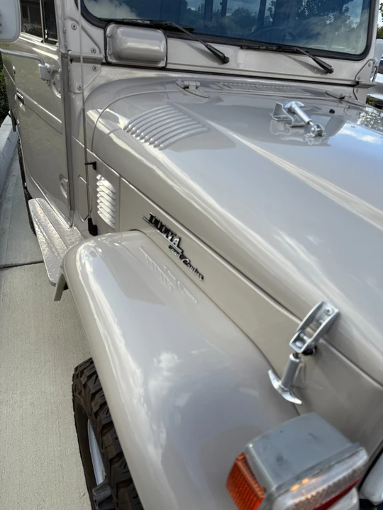 1978 Toyota J40 Land Cruiser - Image 4 of 21