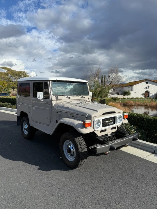 1978 Toyota J40 Land Cruiser - Image 2 of 21