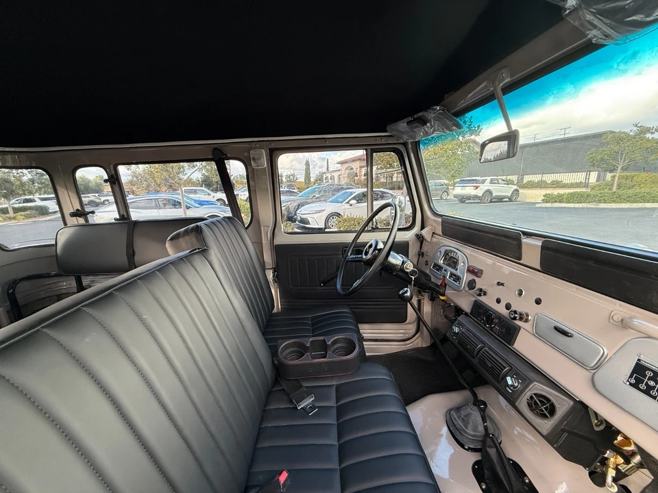 1978 Toyota J40 Land Cruiser - Image 3 of 21