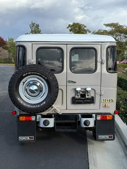 1978 Toyota J40 Land Cruiser - Image 7 of 21