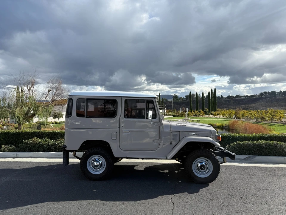 1978 Toyota J40 Land Cruiser - Image 17 of 21