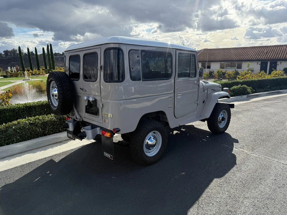 1978 Toyota J40 Land Cruiser - Image 6 of 21