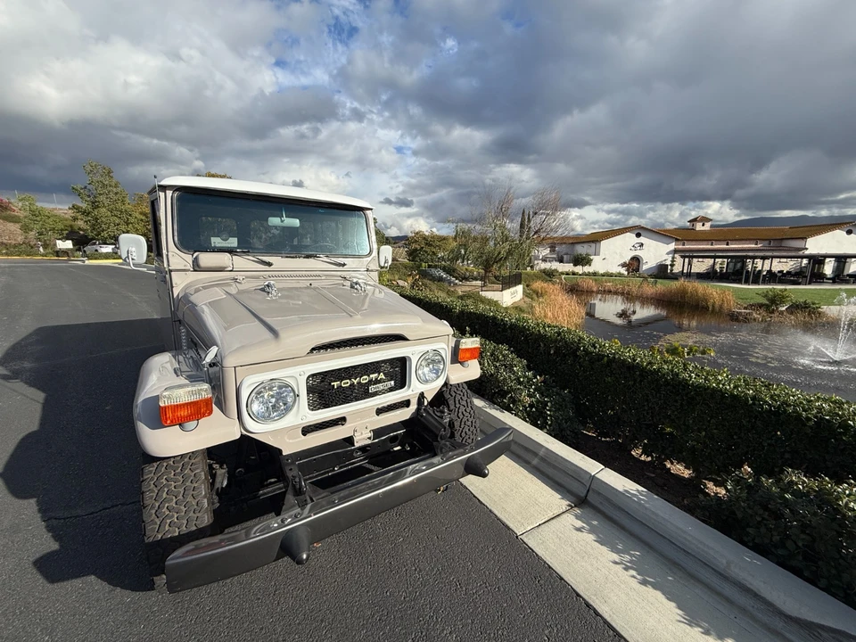 1978 Toyota J40 Land Cruiser - Image 5 of 21