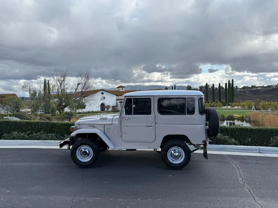 1978 Toyota J40 Land Cruiser - Image 18 of 21