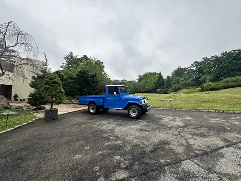 1978 Toyota Land Cruiser FJ45