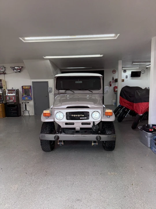 1978 Toyota J40 Land Cruiser - Image 11 of 21