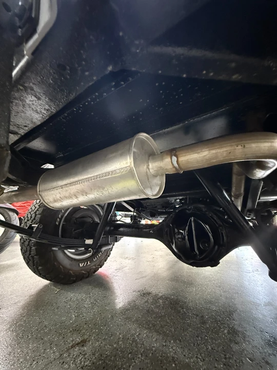 1978 Toyota J40 Land Cruiser - Image 21 of 21