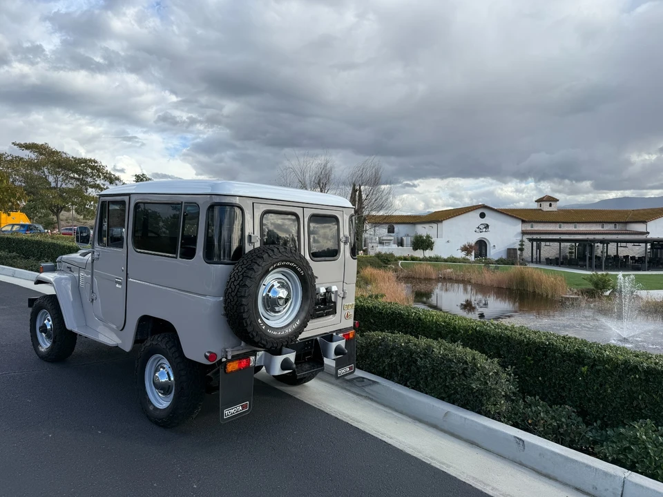 1978 Toyota J40 Land Cruiser - Image 19 of 21