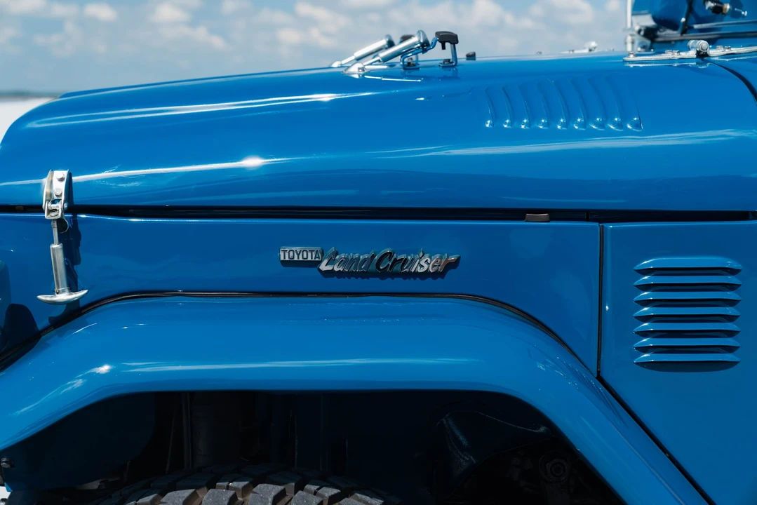 1978 Toyota J40 Land Cruiser - Image 28 of 31