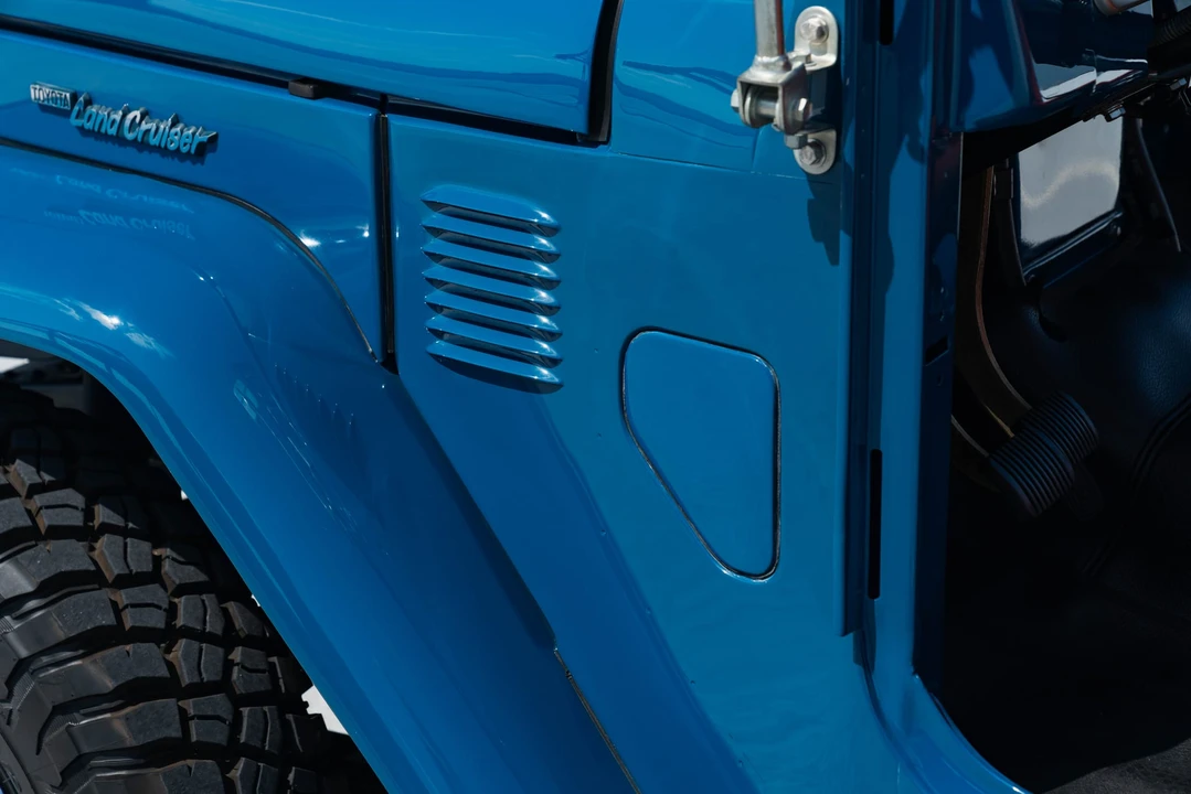 1978 Toyota J40 Land Cruiser - Image 26 of 31