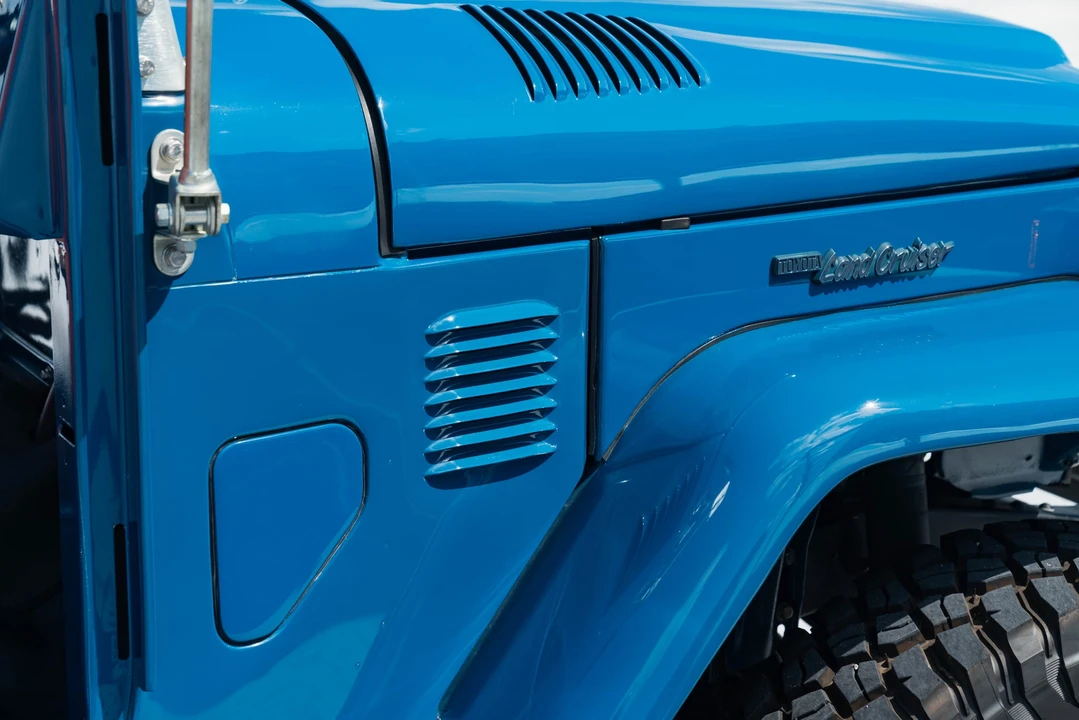 1978 Toyota J40 Land Cruiser - Image 15 of 31