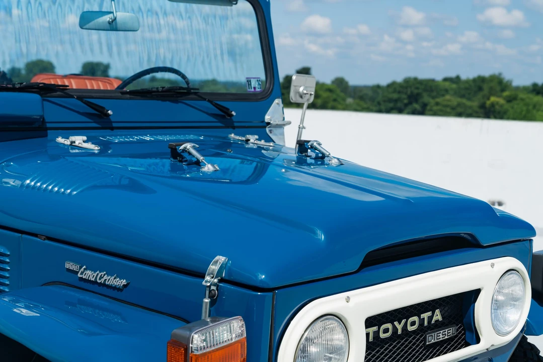 1978 Toyota J40 Land Cruiser - Image 12 of 31