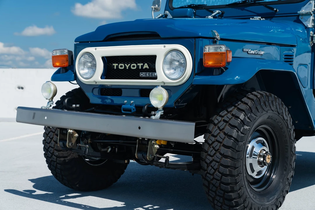 1978 Toyota J40 Land Cruiser - Image 31 of 31