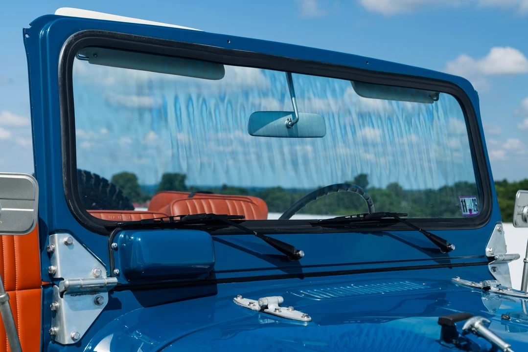 1978 Toyota J40 Land Cruiser - Image 13 of 31