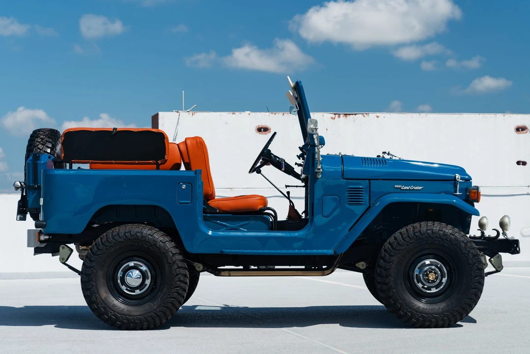 1978 Toyota J40 Land Cruiser - Image 4 of 31