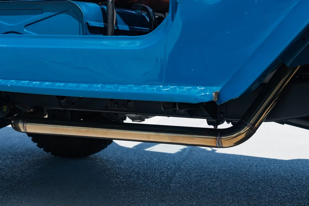 1978 Toyota J40 Land Cruiser - Image 16 of 31