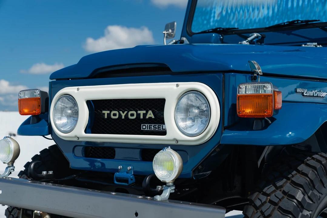 1978 Toyota J40 Land Cruiser - Image 30 of 31