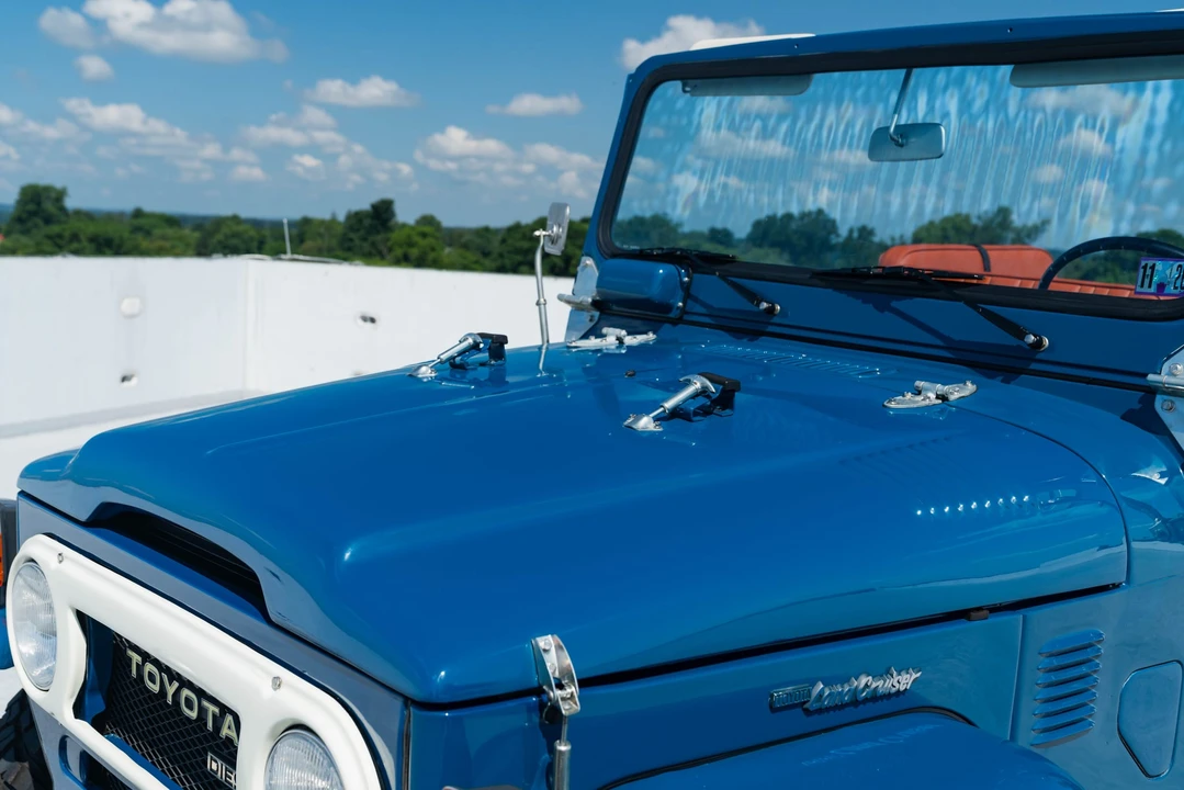 1978 Toyota J40 Land Cruiser - Image 29 of 31
