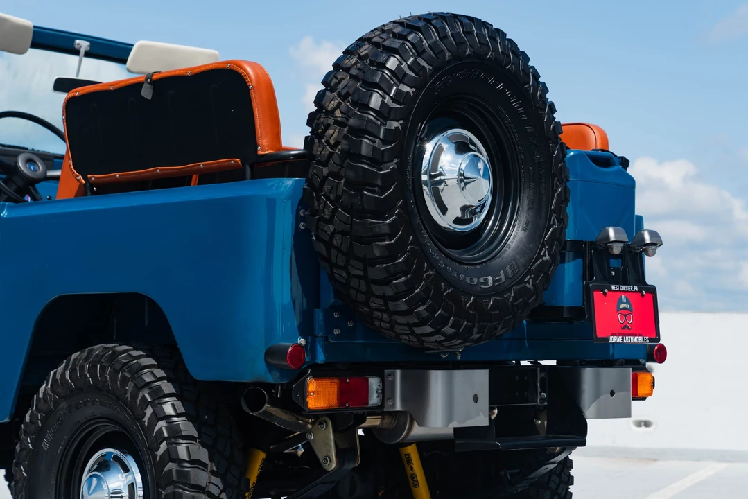 1978 Toyota J40 Land Cruiser - Image 23 of 31