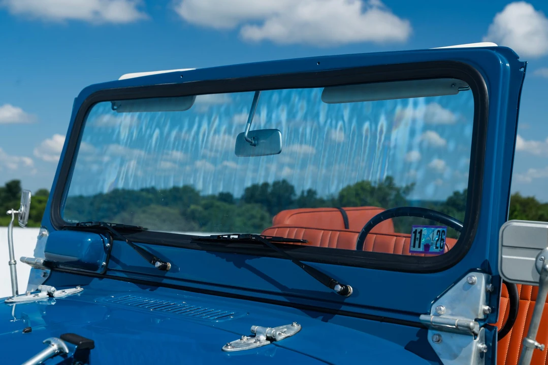 1978 Toyota J40 Land Cruiser - Image 27 of 31