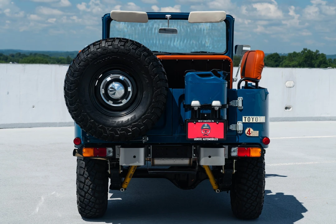 1978 Toyota J40 Land Cruiser - Image 7 of 31
