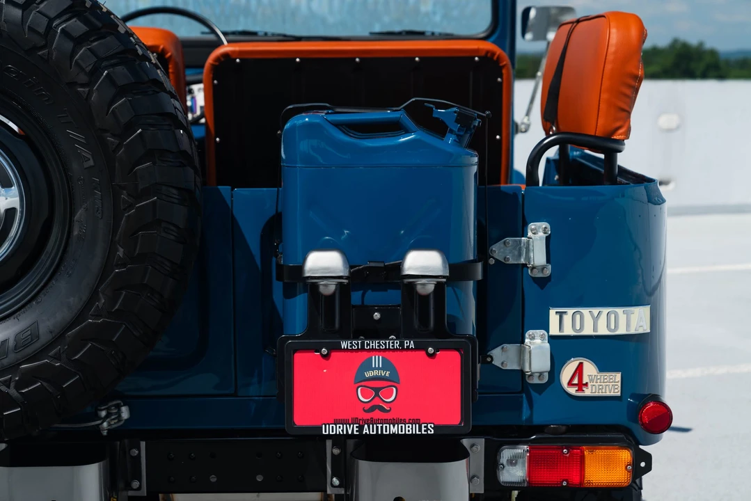 1978 Toyota J40 Land Cruiser - Image 21 of 31