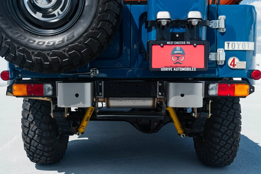 1978 Toyota J40 Land Cruiser - Image 22 of 31