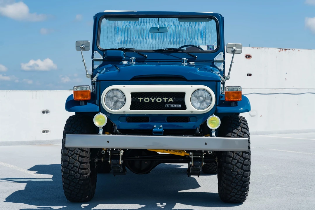 1978 Toyota J40 Land Cruiser - Image 2 of 31