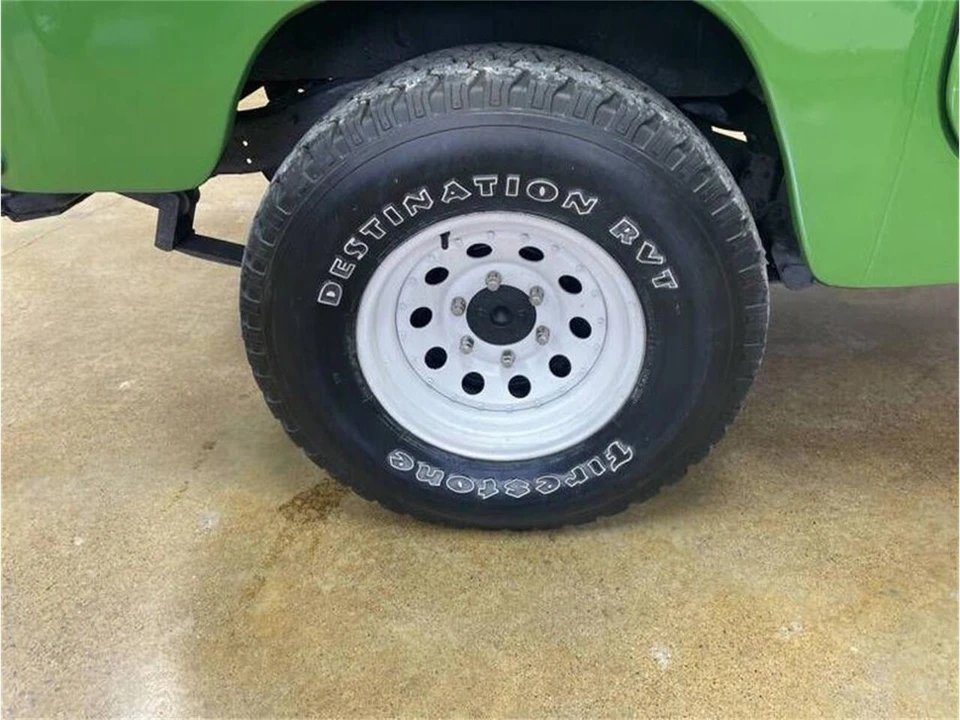 1978 Toyota J40 Land Cruiser - Image 10 of 15