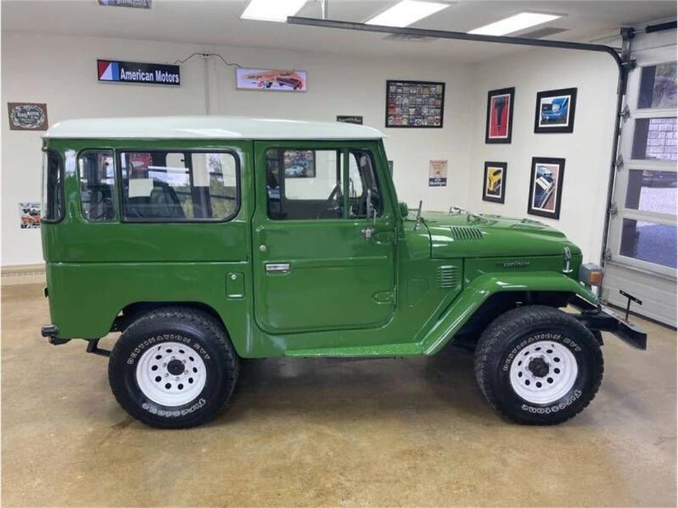 1978 Toyota J40 Land Cruiser - Image 2 of 15