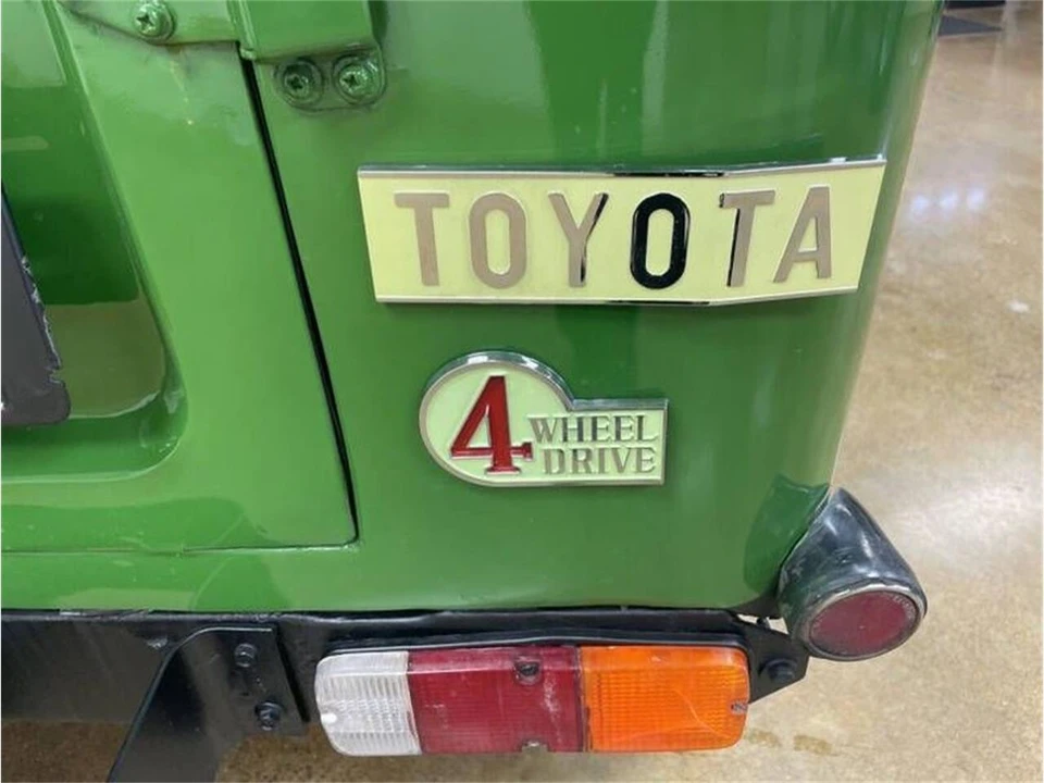 1978 Toyota J40 Land Cruiser - Image 4 of 15