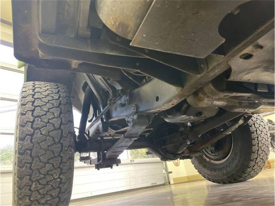 1978 Toyota J40 Land Cruiser - Image 14 of 15