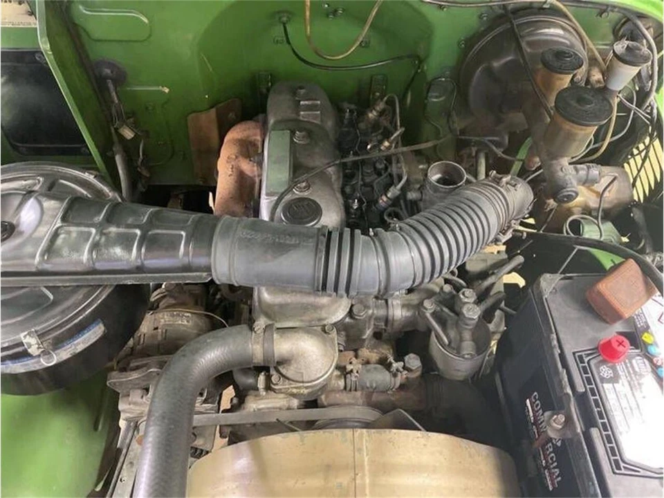 1978 Toyota J40 Land Cruiser - Image 5 of 15