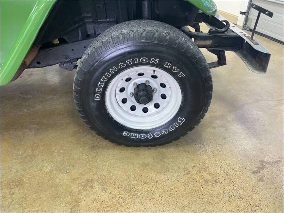1978 Toyota J40 Land Cruiser - Image 12 of 15