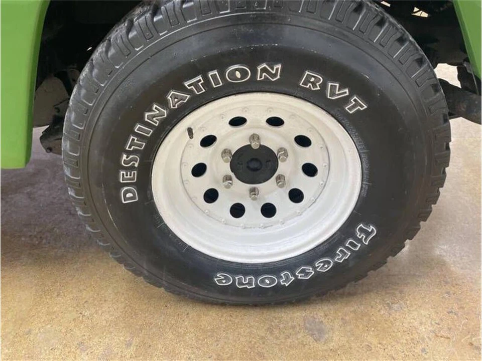 1978 Toyota J40 Land Cruiser - Image 8 of 15
