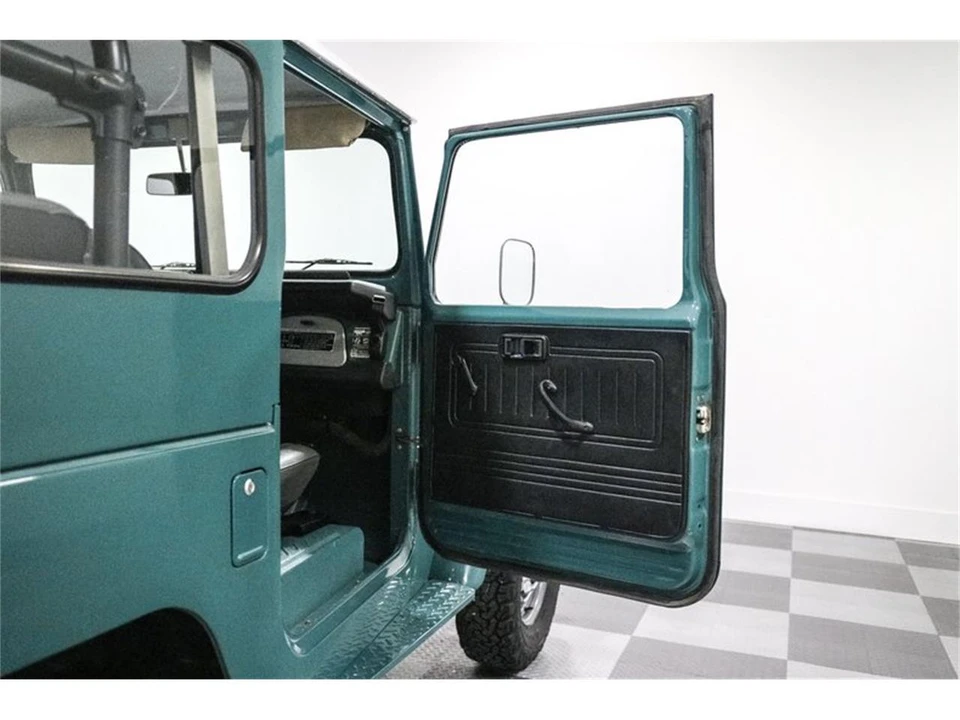 1978 Toyota J40 Land Cruiser - Image 14 of 28