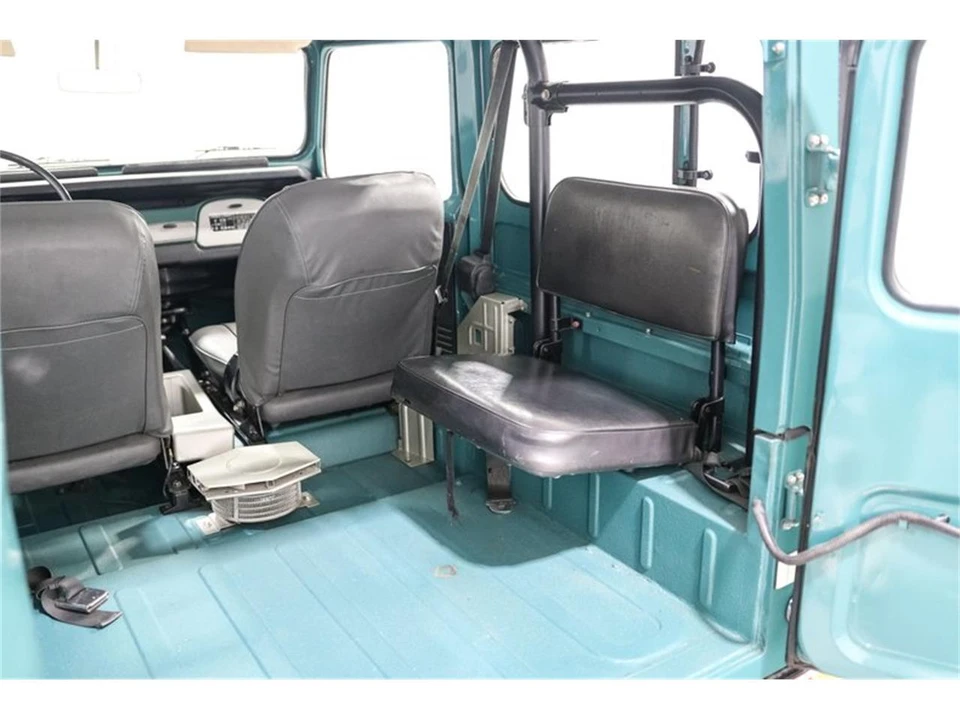 1978 Toyota J40 Land Cruiser - Image 20 of 28