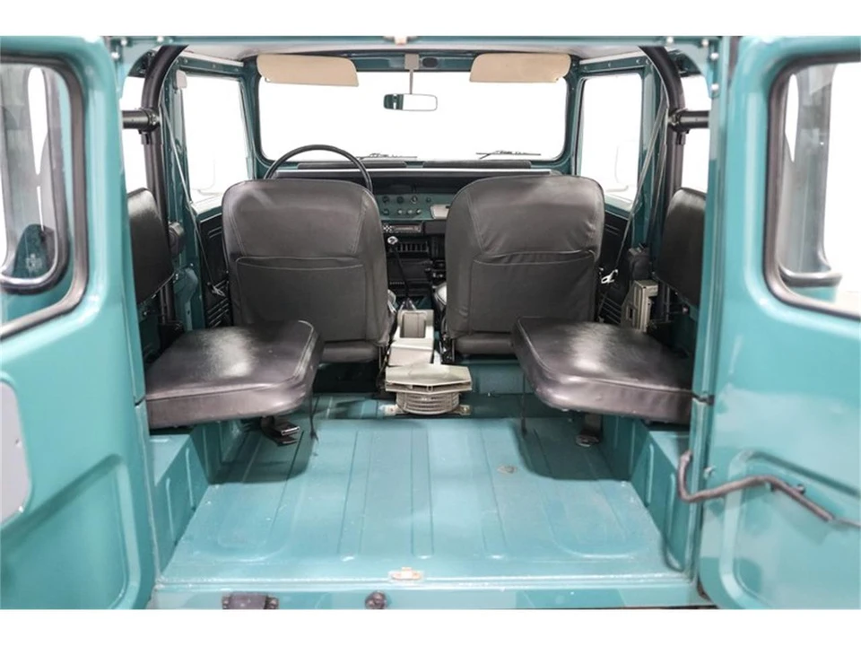 1978 Toyota J40 Land Cruiser - Image 18 of 28