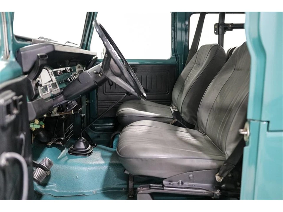 1978 Toyota J40 Land Cruiser - Image 12 of 28