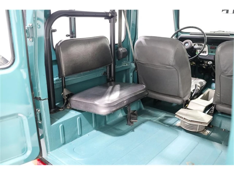 1978 Toyota J40 Land Cruiser - Image 19 of 28