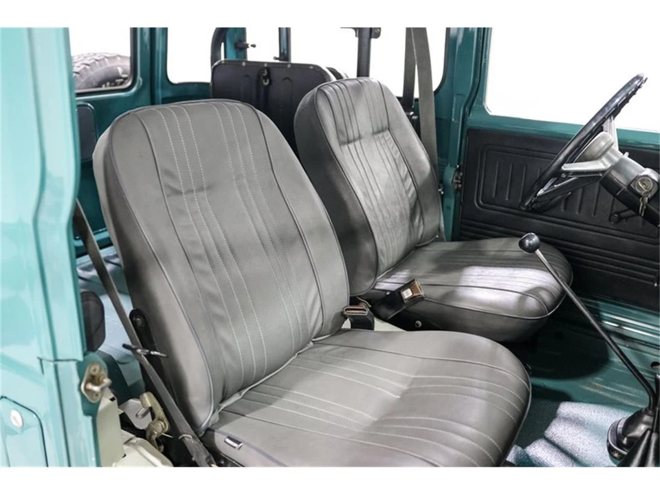 1978 Toyota J40 Land Cruiser - Image 16 of 28
