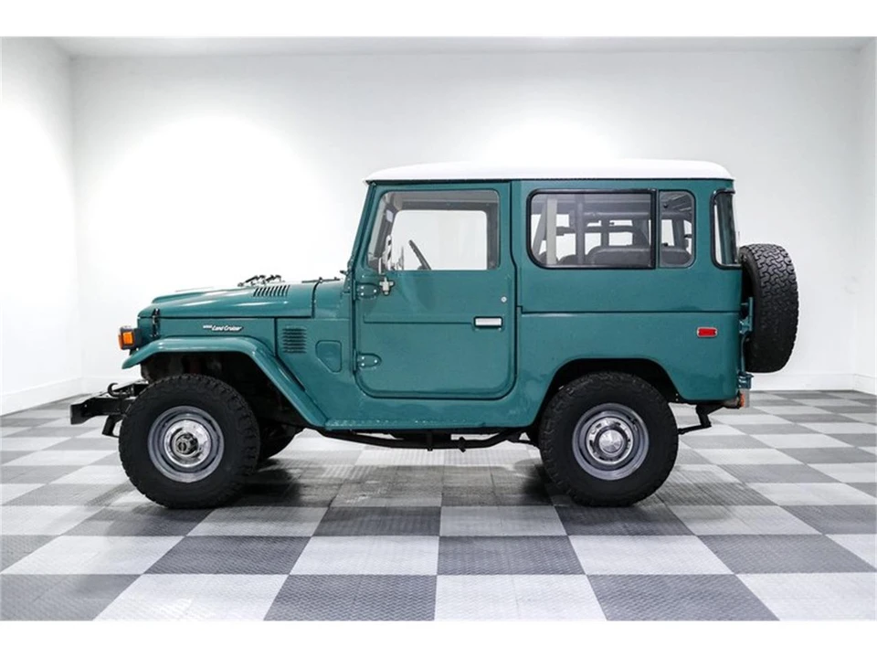 1978 Toyota J40 Land Cruiser - Image 4 of 28
