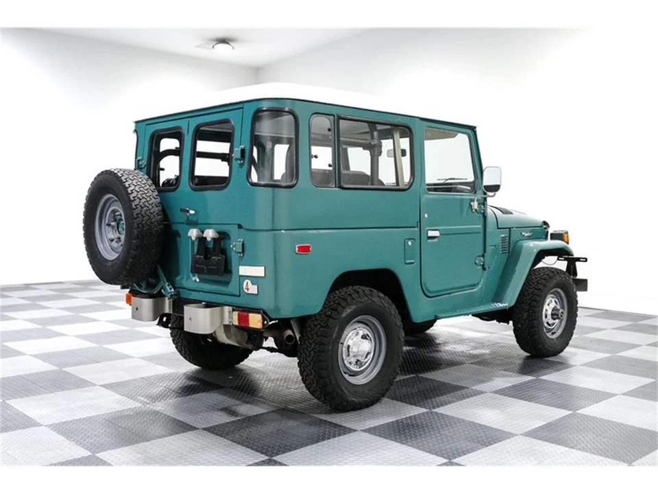 1978 Toyota J40 Land Cruiser - Image 7 of 28