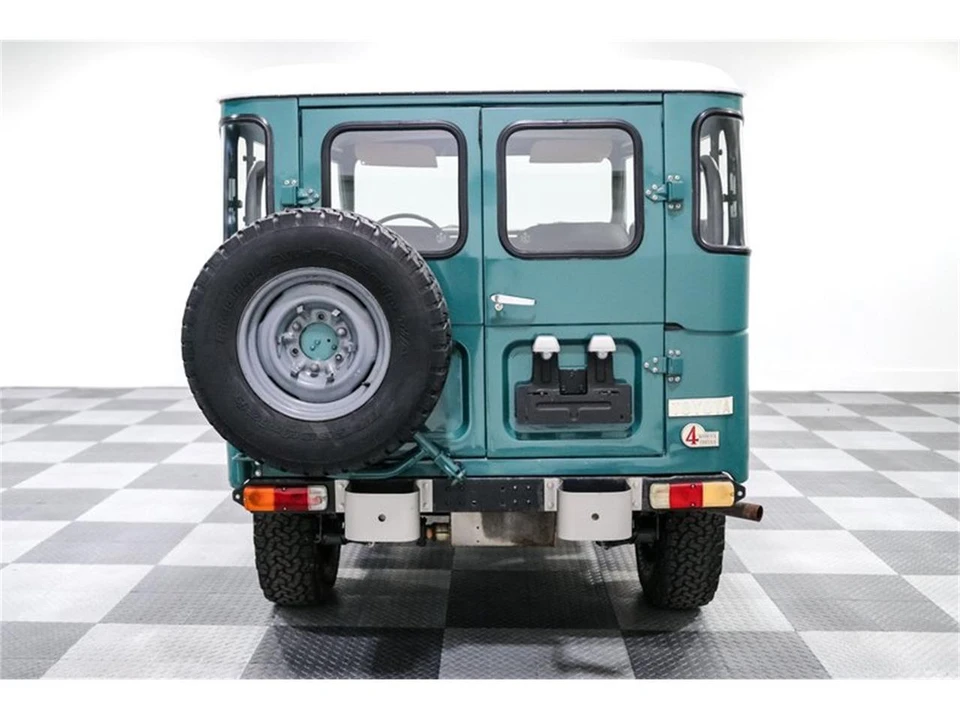 1978 Toyota J40 Land Cruiser - Image 6 of 28