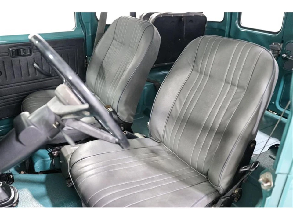 1978 Toyota J40 Land Cruiser - Image 13 of 28