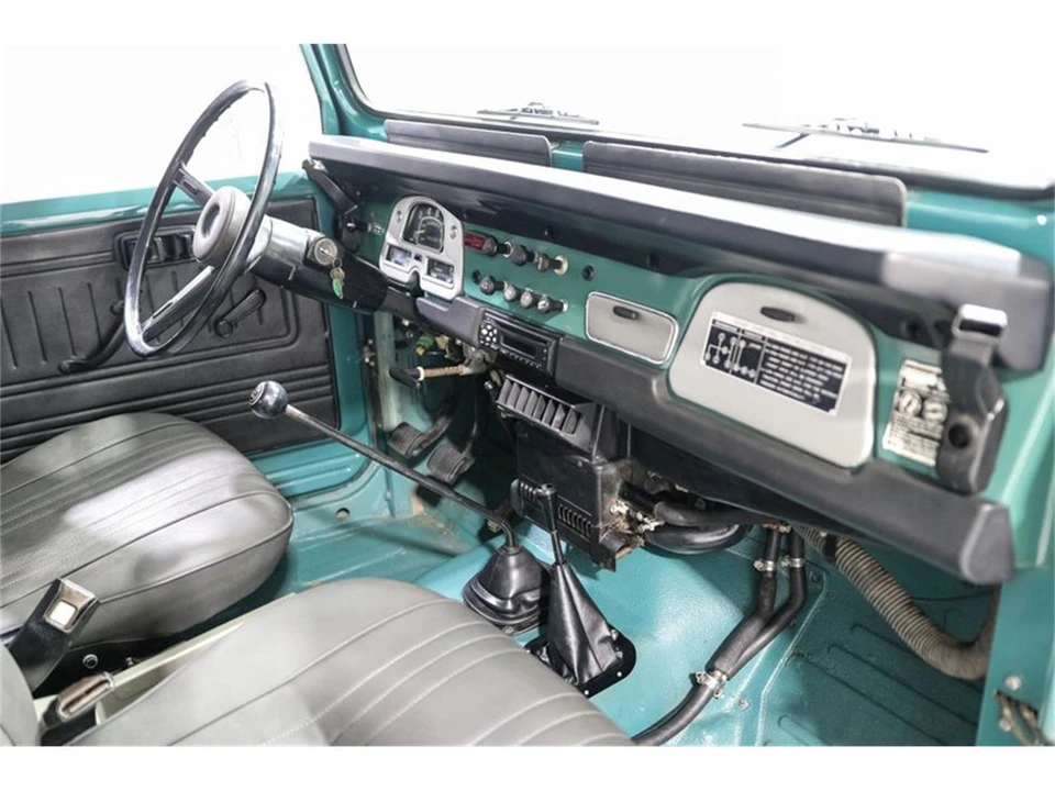1978 Toyota J40 Land Cruiser - Image 17 of 28